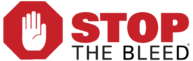 STOP THE BLEED logo